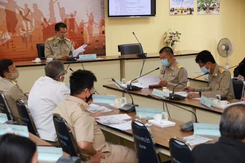 ผู้ว่าฯโคราชผุดไอเดียสร้างแลนด์มาร์คใหม่ สกายวอล์คลำตะคอง 
