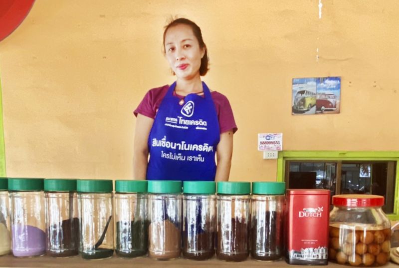 ธ.ไทยเครดิตฯ เผยผลสำเร็จโครงการพ่อค้าแม่ค้าพากเพียร ซีซั่น 4 ภูมิคุ้มกันสุขภาพการเงินพ่อค้าแม่ค้าช่วงโควิด-19 ระบาด