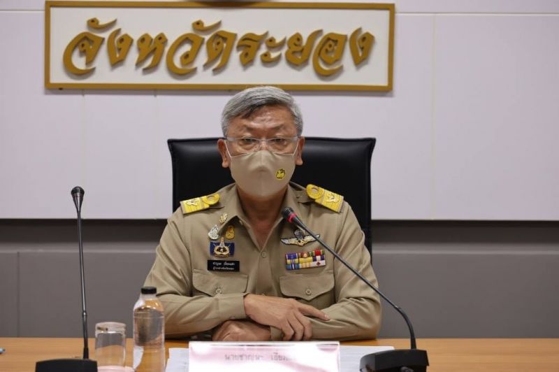 ยัน"ระยอง"ยังไม่มีผู้ติดเชื้อรอบใหม่