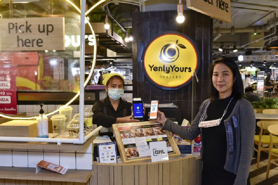 “GHL”ผุดเครื่อง EDC All-In-One ตอบโจทย์สู่สังคมไร้เงินสด