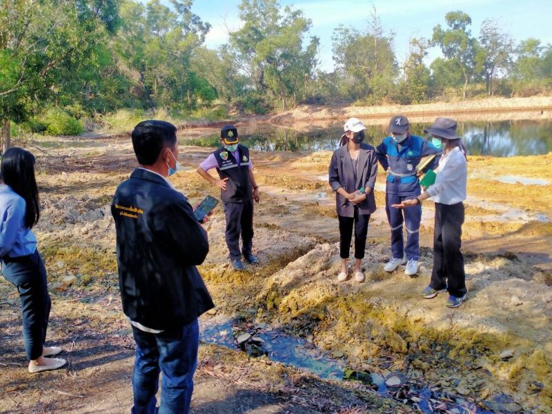 วราวุธ สั่งเอาผิดโรงงานปล่อยสารพิษ ให้ถึงที่สุด