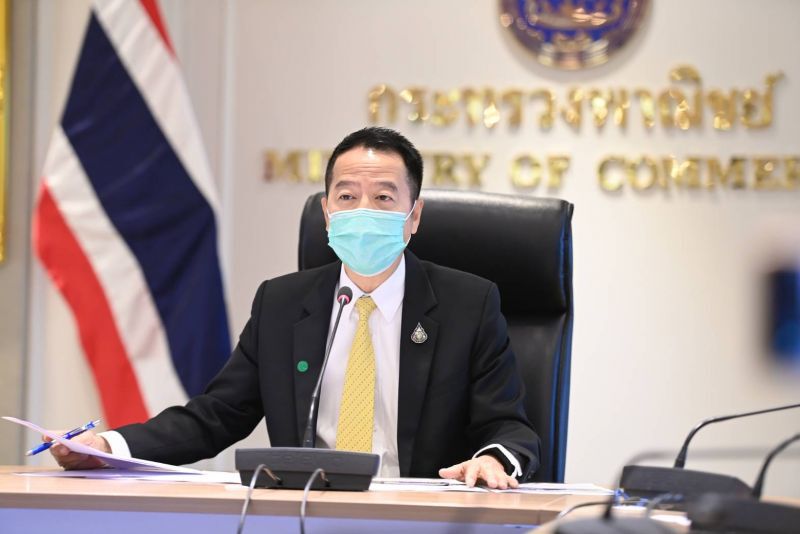 “พาณิชย์” ย้ำเอาผิดขั้นเด็ดขาด  ฉวยโอกาสขายหน้ากากอนามัย