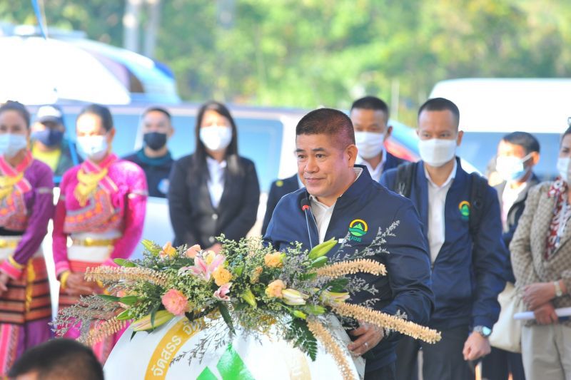 “บิ๊กป้อม”มอบสิทธิที่ดิน ของขวัญปีใหม่เกษตรกรเชียงราย
