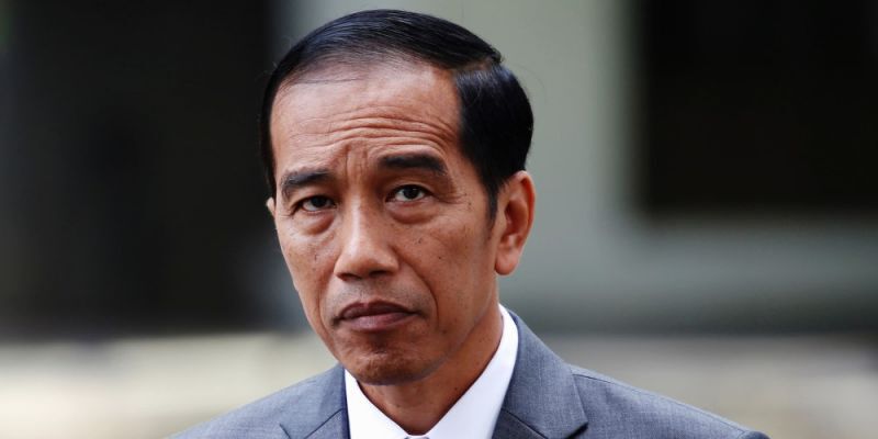 ประธานาธิบดีโจโก วิโดโด ผู้นำอินโดนีเซีย ไม่ปลื้มผลงานของอดีตรมว.สาธารณสุข