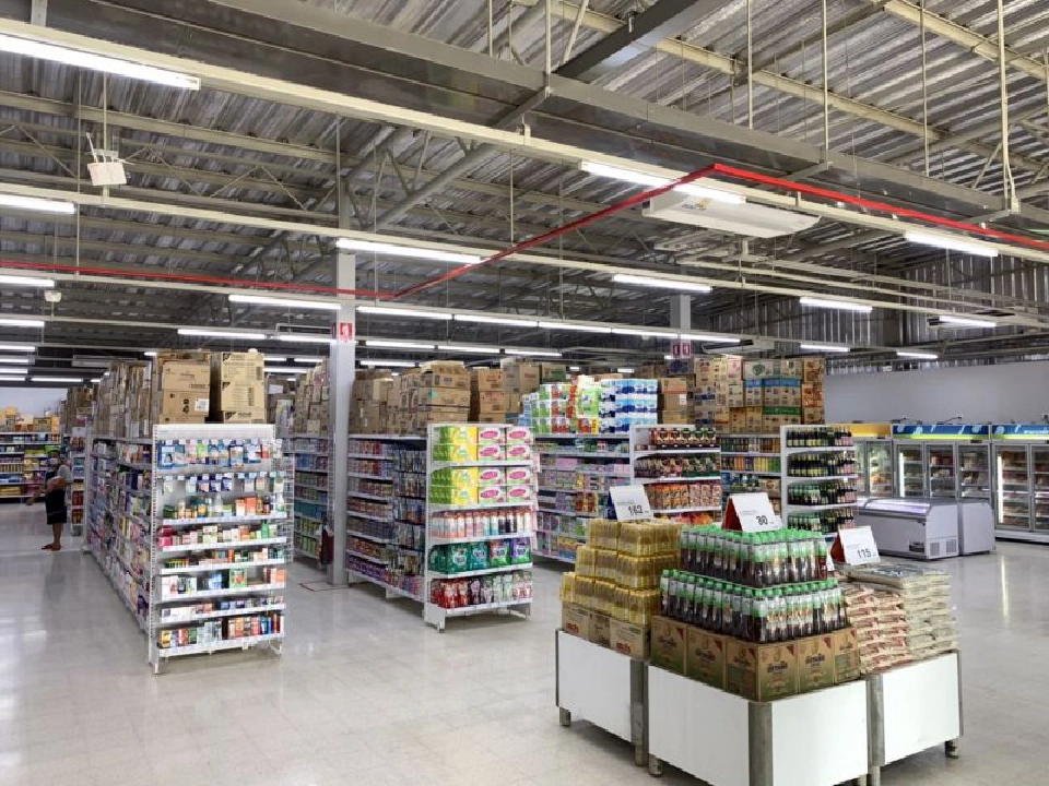 บิ๊กซีปักหมุด “ดีโป้”  ลุยค้าส่ง 