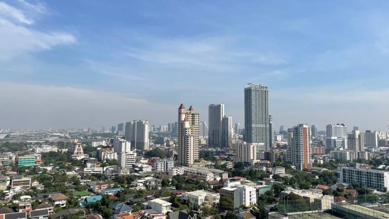 ศกพ. รายงานคุณภาพอากาศ24ธ.ค. เหนือ-ใต้ อยู่ในเกณฑ์ดี 