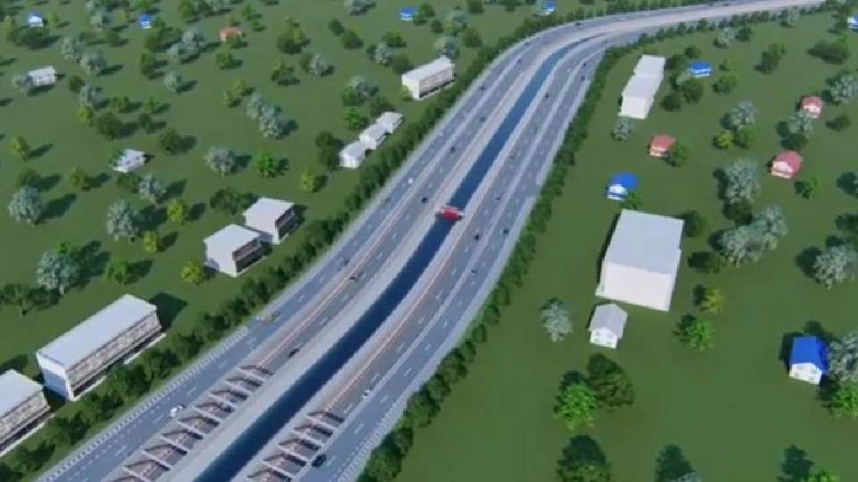 เปิดใช้ปี65 ทางลอดต่างระดับ  “สันป่าตอง – หางดง”