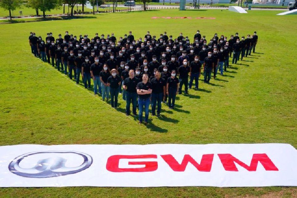 เกรท วอลล์ มอเตอร์ จีบดีลเลอร์-สมัครงาน