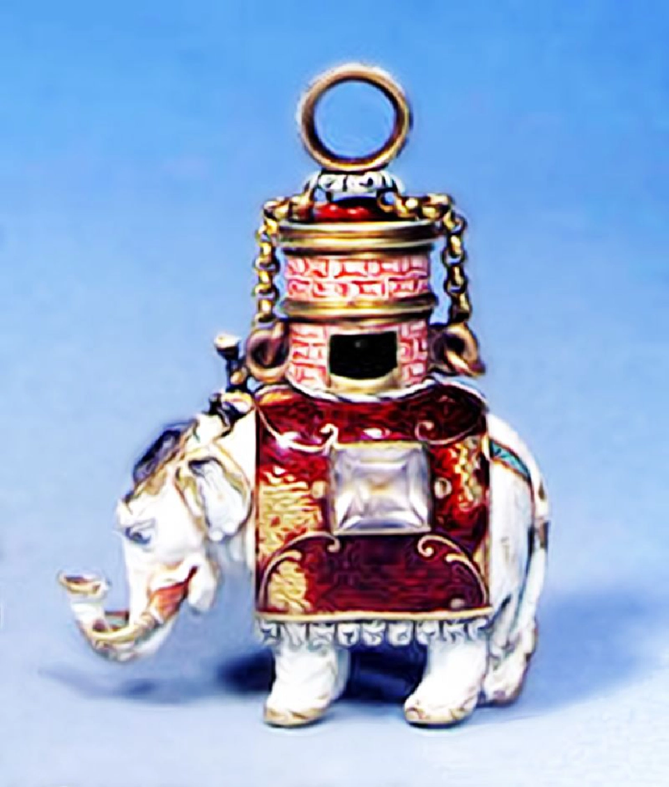 ช้างเทินปราสาท