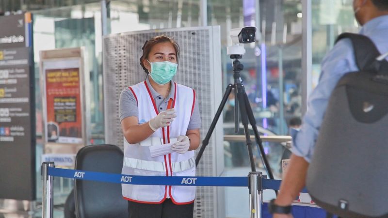 สนามบินสุวรรณภูมิ คาดคริสต์มาสต์-ปีใหม่นี้ผู้โดยสารในประเทศพุ่งสูงกว่าปีก่อน