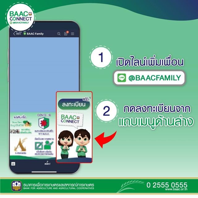 ตรวจสอบสิทธิ “เงินประกันราคายางพารา” เฟส2 ได้ที่นี่