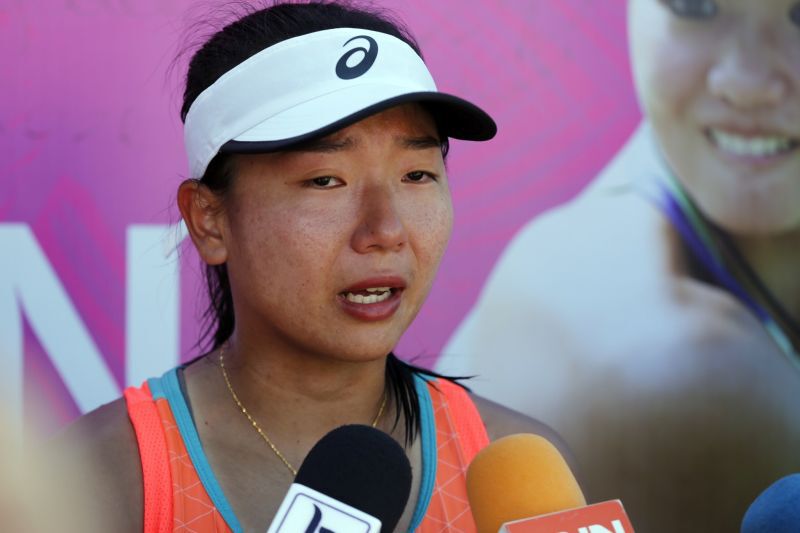  "น้องแต้ว"คว้ารางวัลนักเทนนิสหญิงแห่งปีหัวหินโอเพ่น 2020 