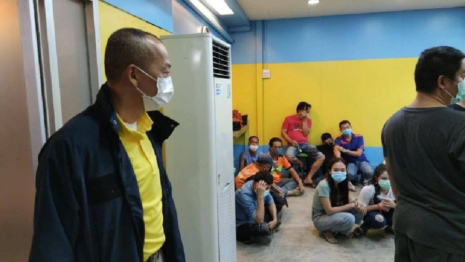 พล.ต.ท.ต่อศักดิ์ เผยบ่อนแจ้งวัฒนะ14 ของ "นาย ส."