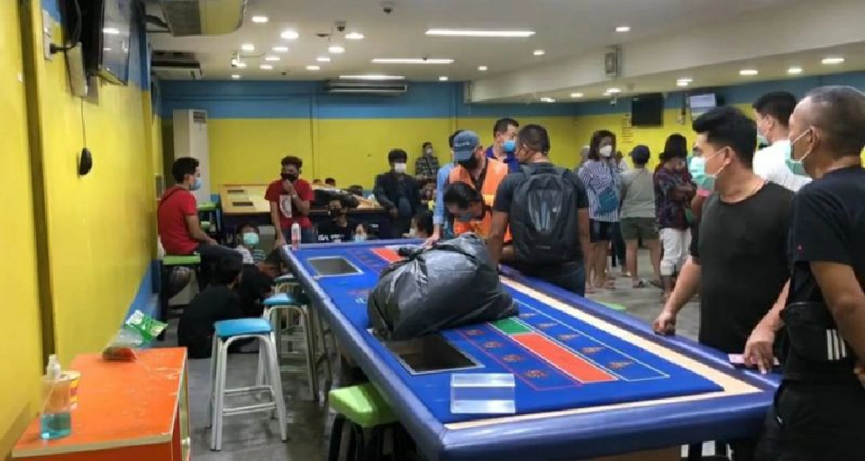 เปิดข้อมูล “บ่อนแจ้งวัฒนะ14” นี่ไม่ใช่จับกุมครั้งแรก