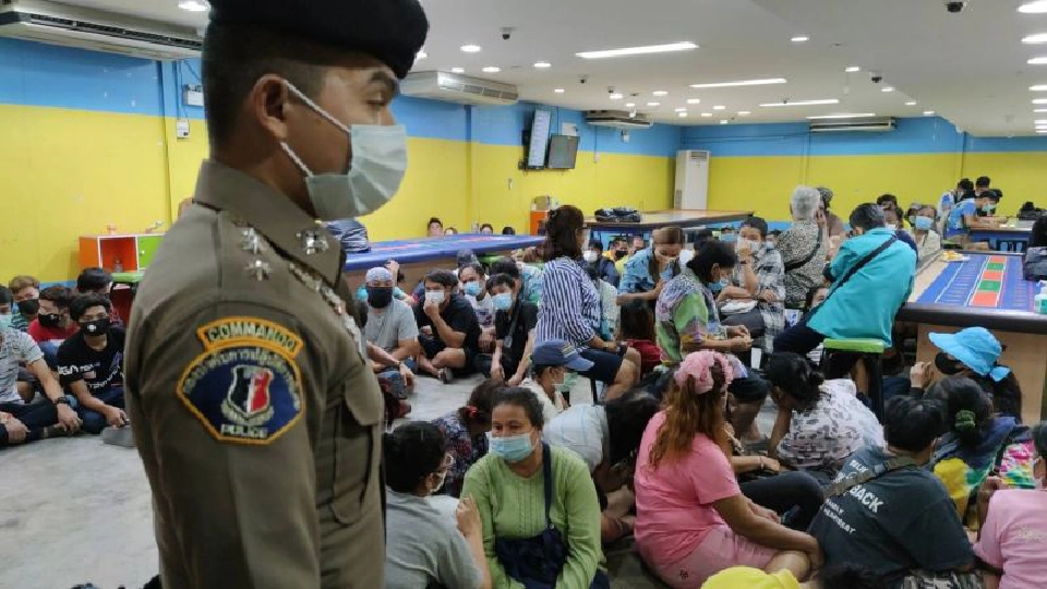 เปิดข้อมูล “บ่อนแจ้งวัฒนะ14” นี่ไม่ใช่จับกุมครั้งแรก