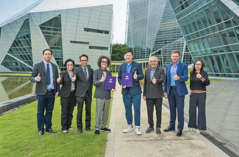 เซ็นทรัลร่วมคิดร่วมทำ บูรณาการการศึกษา
