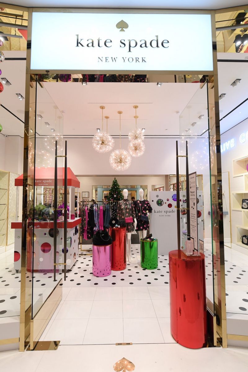 Kate Spade เติมสีสัน รับเทศกาลของขวัญปีใหม่ 