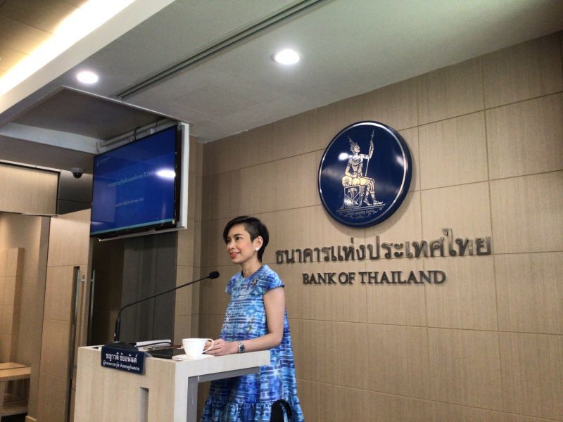 ธปท.ชี้เศรษฐกิจพ.ยฟื้นตัวแต่ไม่ทั่วถึง 