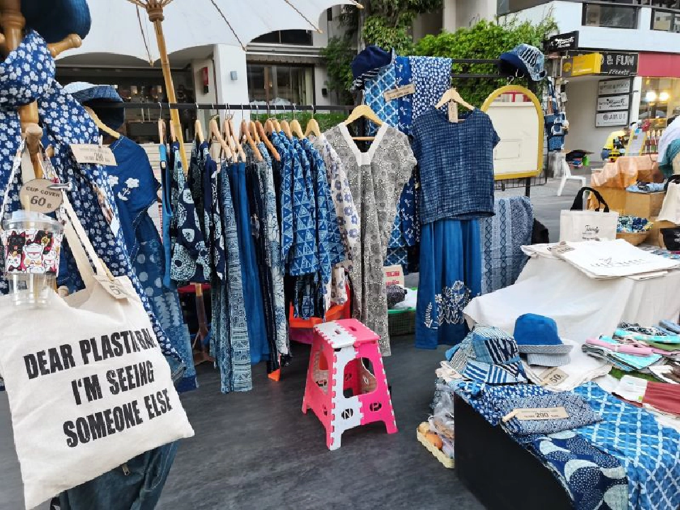 Fine Day @ Night Bazaar ปลุกเที่ยวย่านของดี"เชียงใหม่"