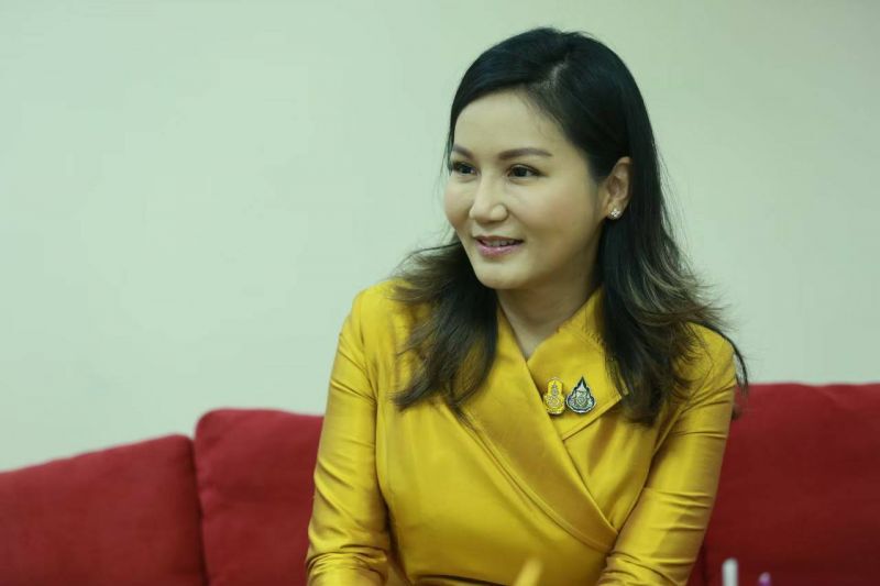  นฤมล"สร้าง ยก ให้"ดันแรงงานสู่กระทรวงเศรษฐกิจ