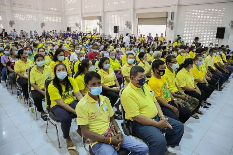  นฤมล"สร้าง ยก ให้"ดันแรงงานสู่กระทรวงเศรษฐกิจ