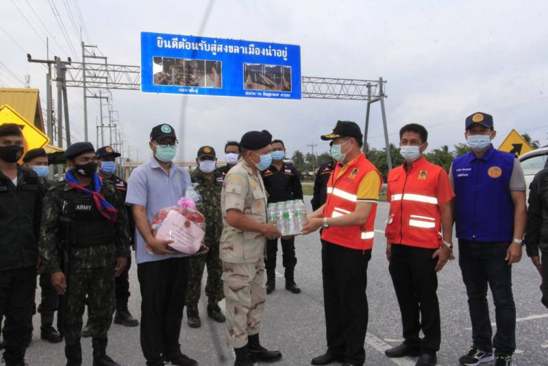 มท.พร้อมดูแลพี่น้องคนไทยตลอดเทศกาลปีใหม่