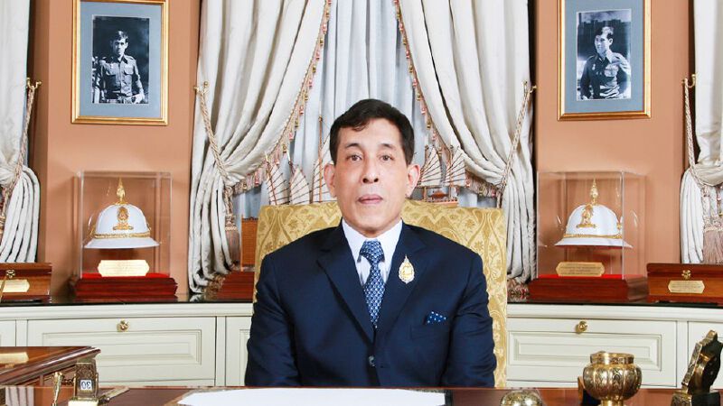 ในหลวง พระราชทานพรปีใหม่ ปี 2564