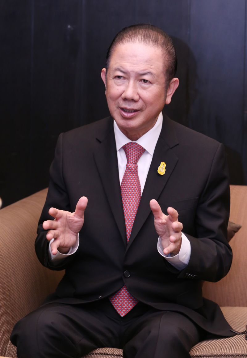 เสียงจาก 3 บิ๊กเอกชน โอกาส-ปัจจัยเสี่ยงธุรกิจไทยปี 64