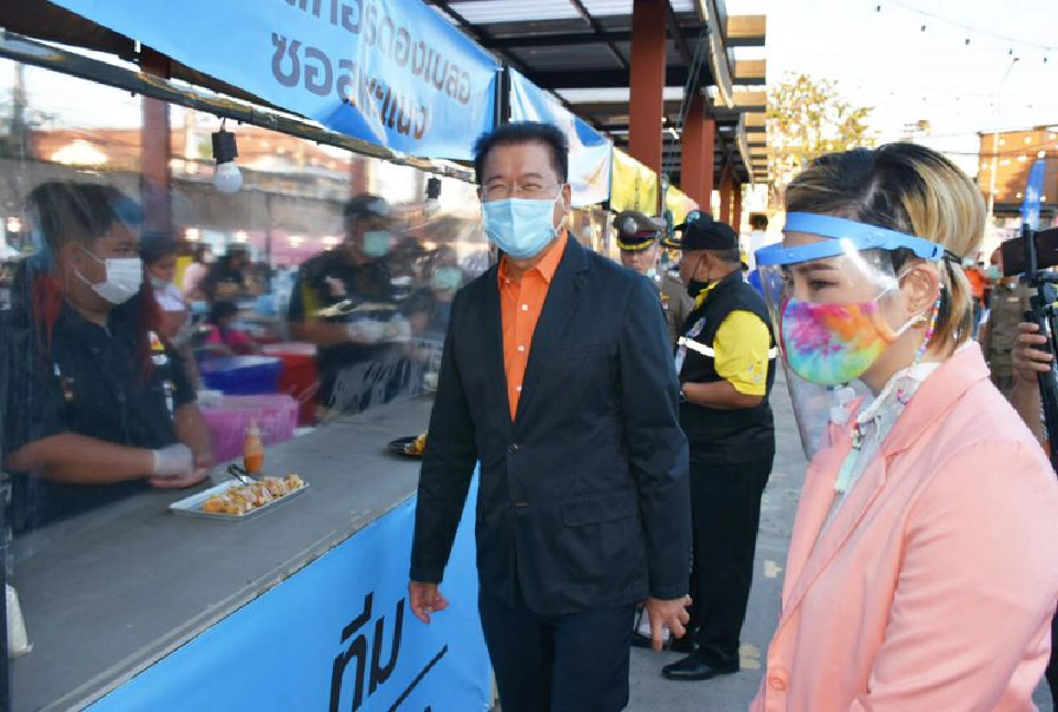 ประลอง“Food Fight”   ปักหมุดสตรีทฟู้ดโคราช