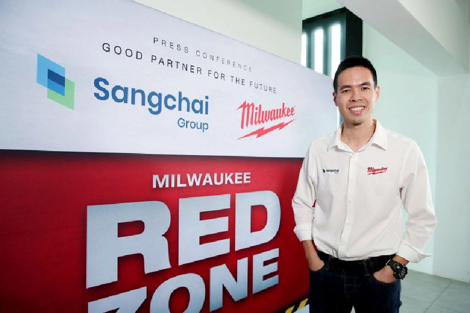 แสงชัยกรุ๊ป เปิดศูนย์บริการใหม่ บุกตลาดเครื่องมือช่างไร้สาย