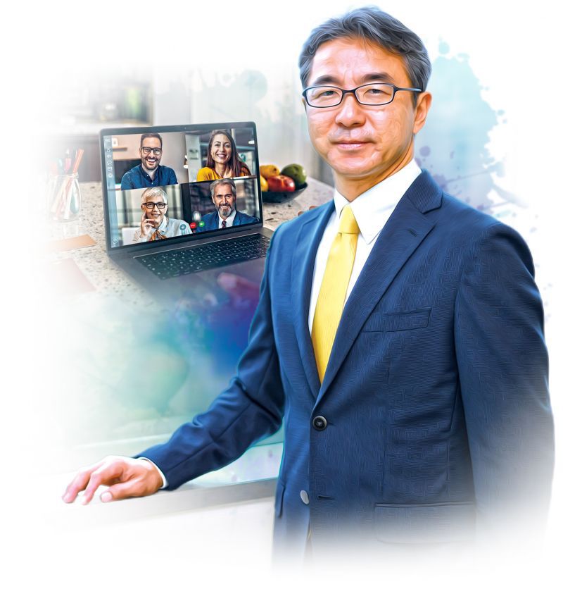 แนะบันได 6 ขั้น ทำงานรับวิถีใหม่