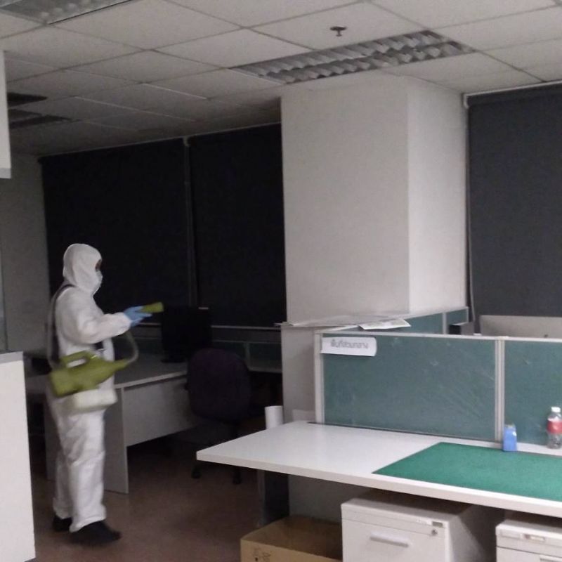บีทีเอส Big Cleaning คุมเข้มเชิงรุก สร้างความมั่นใจ  