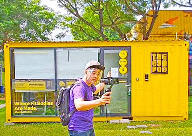 Virtual Trips เที่ยวสิงคโปร์ที่บ้าน