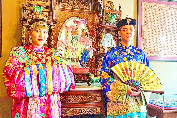 Virtual Trips เที่ยวสิงคโปร์ที่บ้าน