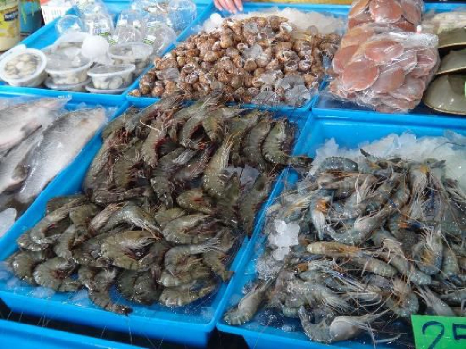 “กรมประมง”ออกโรงยืนยัน อาหารทะเลไทยปลอดโควิด 