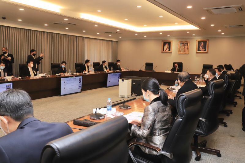 ระดมสมองสร้างคนรับ"อุตสากรรม S-Curve"