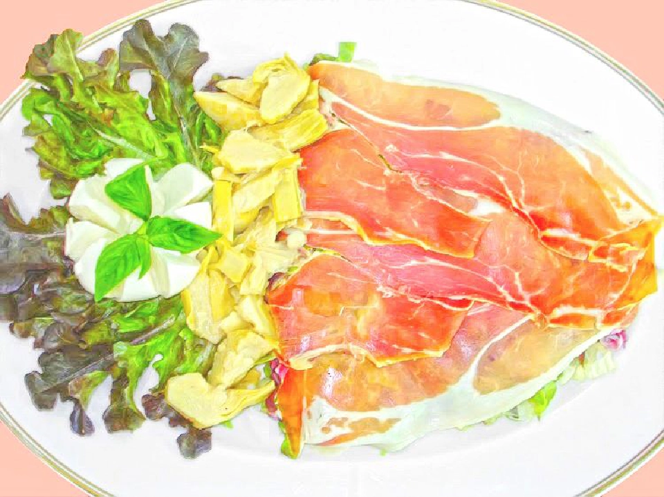 กับข้าวโรมัน