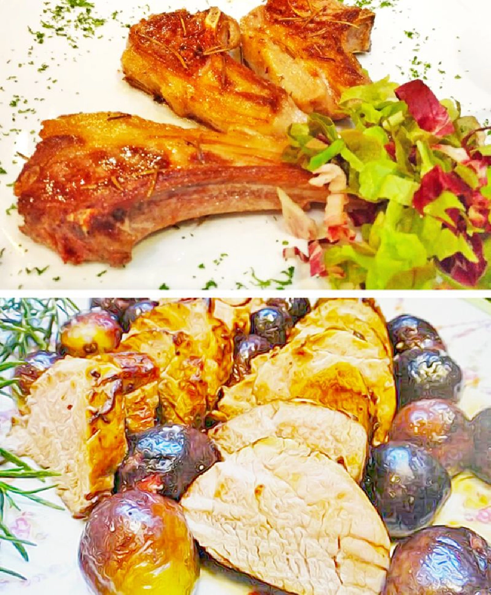 กับข้าวโรมัน