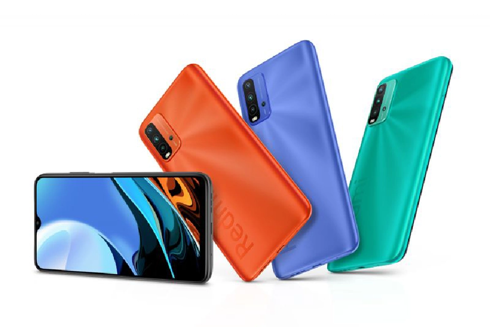 ส่ง Redmi Note 9T-Redmi 9T เขย่าวงการสมาร์ทโฟน5G 