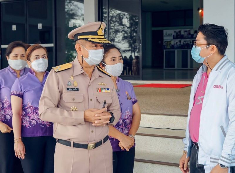 ออมสิน มอบความห่วงใย ผู้ประสบอุทกภัยใต้