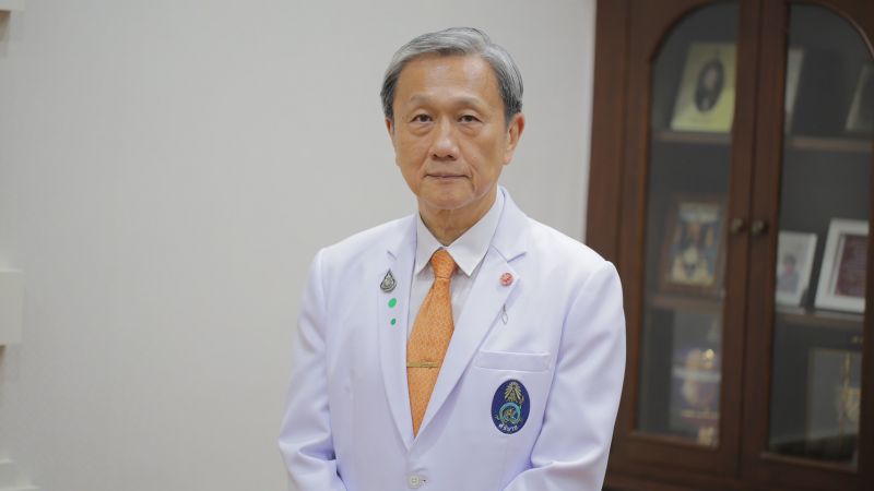 ศ.ดร.นพ.ประสิทธิ์ วัฒนาภา