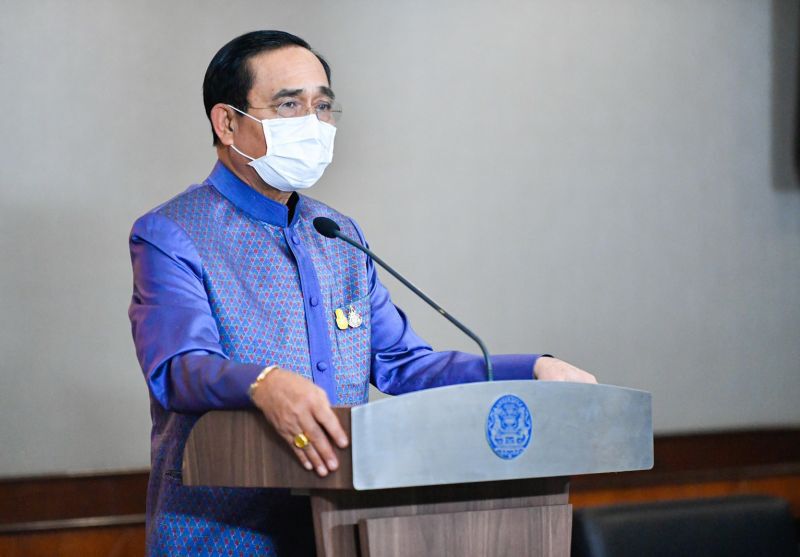 พล.อ.ประยุทธ์ จันทร์โอชา
