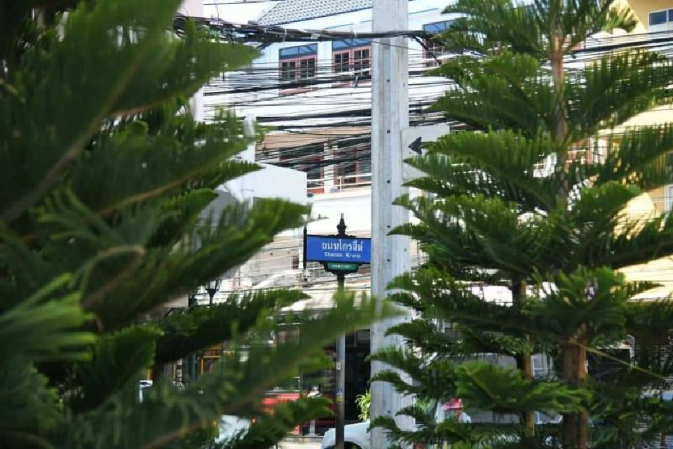 เปิดโฉม "ถนนไกรสีห์ " ปรับปรุงแล้วเสร็จ