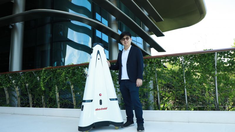 Obodroid ต่อยอด 