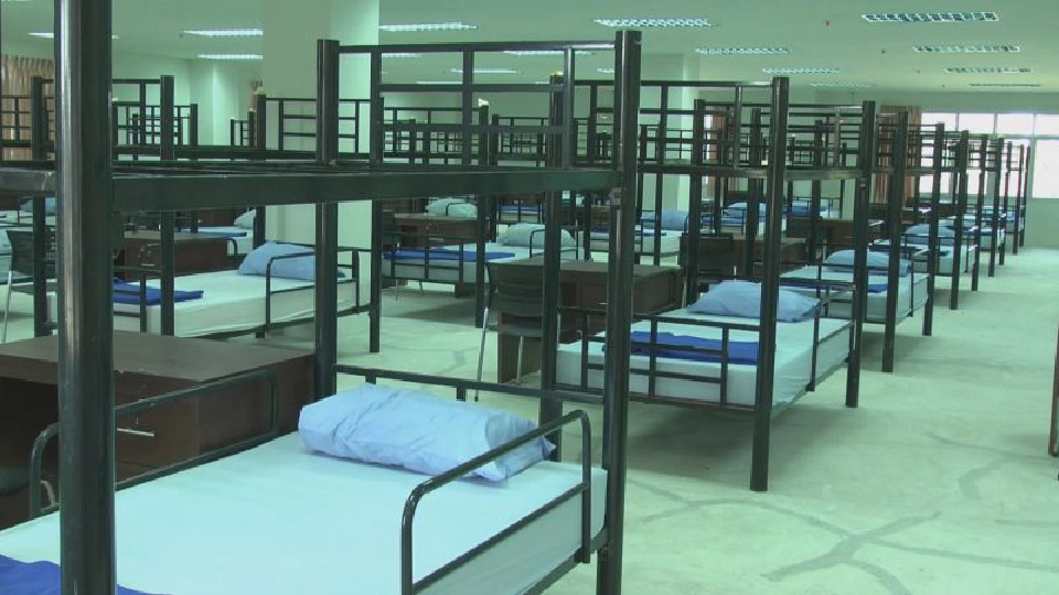 โฆษก ศบค.ชมอุบลฯใจดีเปิด"รพ.สนาม"ฉลุย