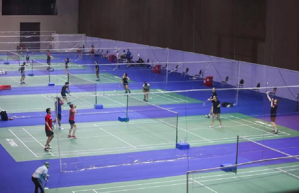 สนามซ้อม