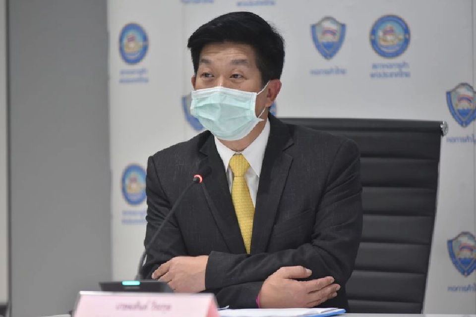 นายเกษมสันต์  วีระกุล ประธานเจ้าหน้าที่สายกลยุทธ์ บริษัท สายการบินนกแอร์ จำกัด (มหาชน) 