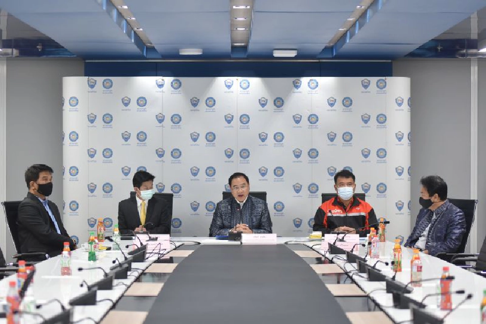 “หอการค้า” จับมือ ไปรษณีย์-นกแอร์  มอบสิทธิพิเศษให้กับสมาชิก