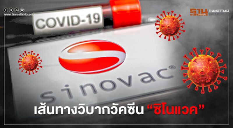 ผลการทดสอบวัคซีนของ บ.ซิโนแวค ทำให้ประเทศผู้ซื้อในอาเซียนต้องคิดหนัก ผลการทดสอบวัคซีนของ บ.ซิโนแวค ทำให้ประเทศผู้ซื้อในอาเซียนต้องคิดหนัก