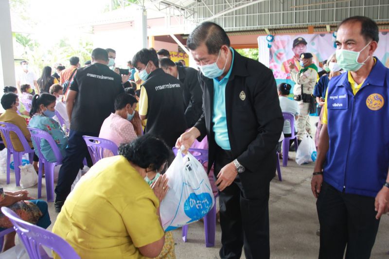 "นิพนธ์ บุญญามณี"ช่วยน้ำท่วมภาคใต้